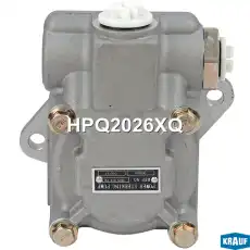 Насос гидроусилителя руля KRAUF HPQ2026XQ