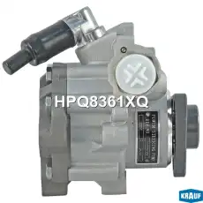 Насос гидроусилителя руля KRAUF HPQ8361XQ
