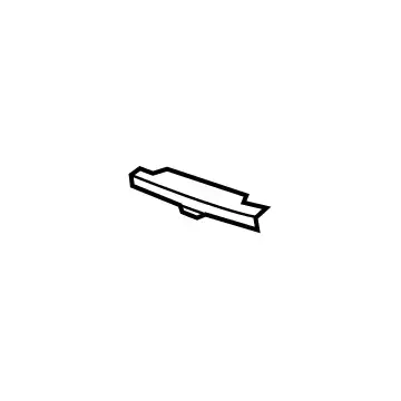 BRACKET, PLASTIC '71193TZ5A10 HONDA