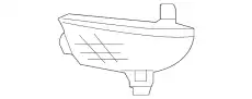 LAMP ASSY, REAR '33505TG7A01 HONDA