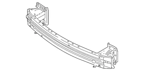 REINFORCEMENT ASSY, BODY PANEL '6400L447 MITSUBISHI