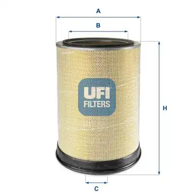 фильтр 27.C94.00 UFI