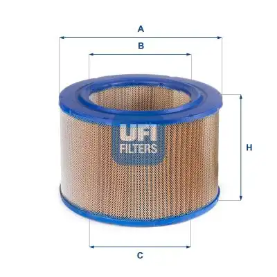 фильтр 27.D74.00 UFI