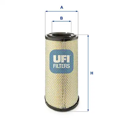 фильтр 27.E23.00 UFI