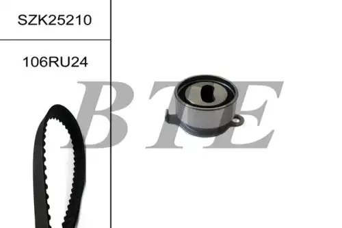 Комплект ремня ГРМ SZK25210 BTE