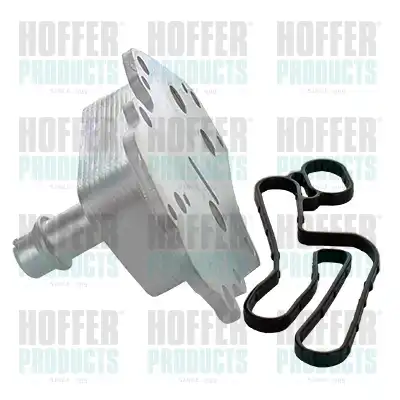 Масляный радиатор HOFFER 8095193