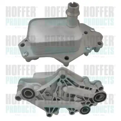 Масляный радиатор HOFFER 8095194