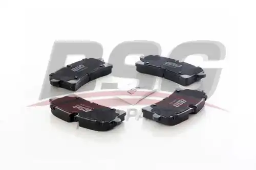 Тормозные колодки дисковые BSG BSG 11-200-009