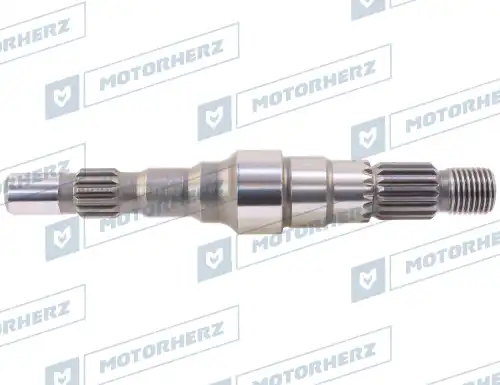 Вал насоса ГУР HPP0037VL MOTORHERZ