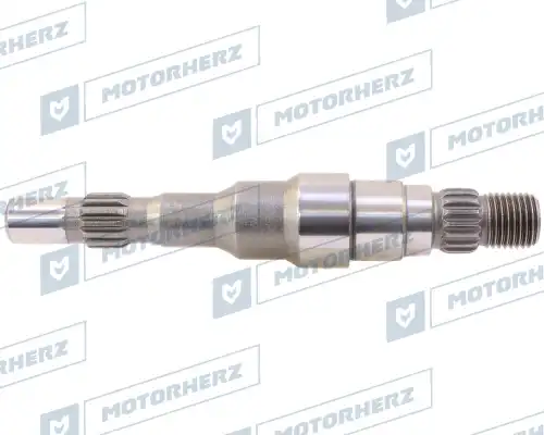 Вал насоса ГУР HPP0038VL MOTORHERZ