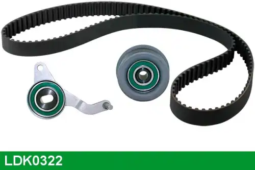 ремкомплект ГРМ Opel LDK0322 LUCAS