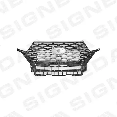 Решетка радиатора SIGNEDA PFD07492GA