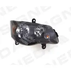 Фара SIGNEDA ZCR11109KR