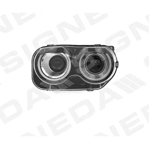 Фара SIGNEDA ZDG1124KR