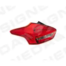 Фонарь задн.лев. HB ZFD191396L SIGNEDA