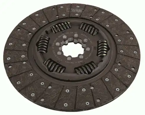 Диск сцепления SACHS 1878 009 405