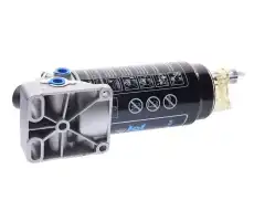 Топливный фильтр MEGAPOWER 11015001 КАМАЗ