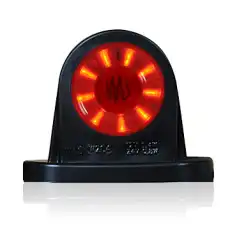 Фонарь габаритный WAS 498BCI