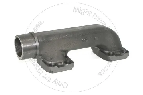 Коллектор выпускной BLUMAQ VO20901584 ST