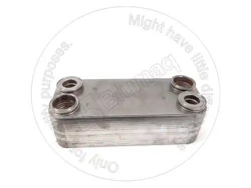 ТЕПЛООБМЕННИК VOE11033628 BQ BLUMAQ