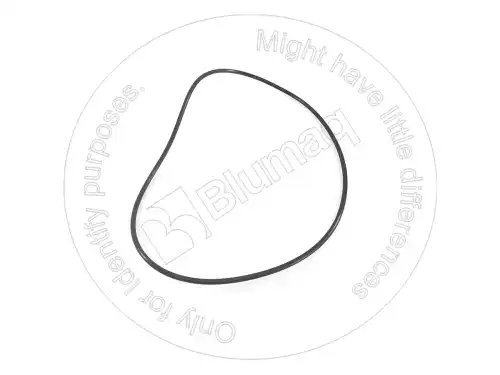 УПЛОТНИТЕЛЬНОЕ КОЛЬЦО VOE11064601 ST BLUMAQ