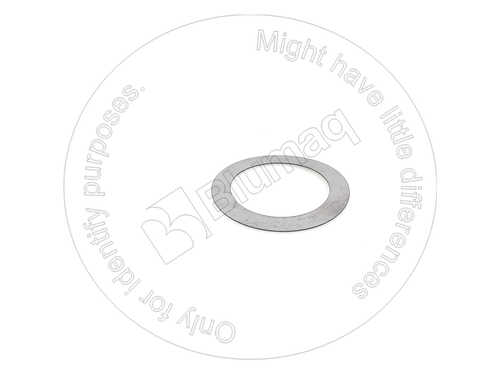 ПРОКЛАДКА VOE11176801 BQ BLUMAQ