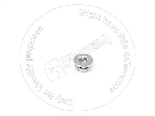 ЗАТВОР VOE11709057 OE BLUMAQ