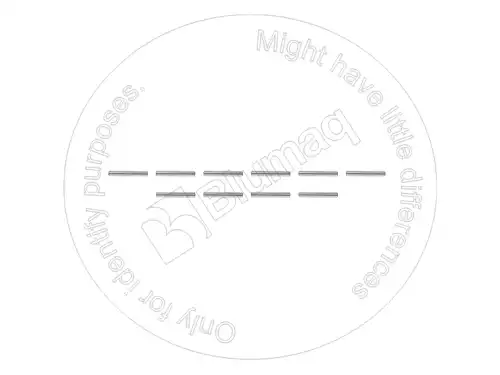 ИГЛА ПОДШИПНИКА VOE11988586 BQ BLUMAQ