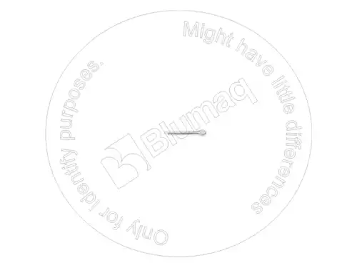 Шплинт для авто BLUMAQ VOE13907860 ST