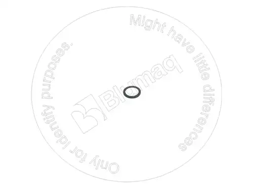 УПЛОТНИТЕЛЬНОЕ КОЛЬЦО VOE14211863 ST BLUMAQ