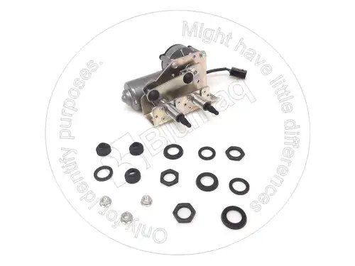 МОТОР СТЕКЛООЧИСТИТЕЛЯ VOE14530079 OE BLUMAQ