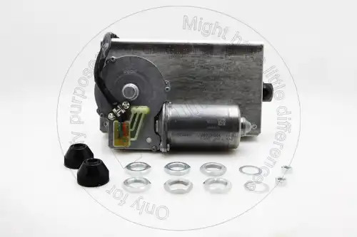 МЕХАНИЗМ СТЕКЛООЧИСТИТЕЛЯ VOE15186105 OE BLUMAQ