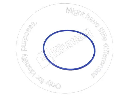 УПЛОТНИТЕЛЬНОЕ КОЛЬЦО VOE1675066 ST BLUMAQ