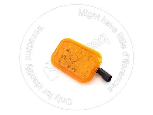 FLASHER VOE17206737 OE BLUMAQ