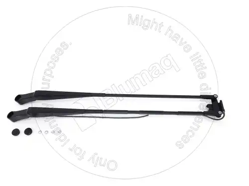 РЫЧАГ СТЕКЛООЧИСТИТЕЛЯ VOE17258576 OE BLUMAQ
