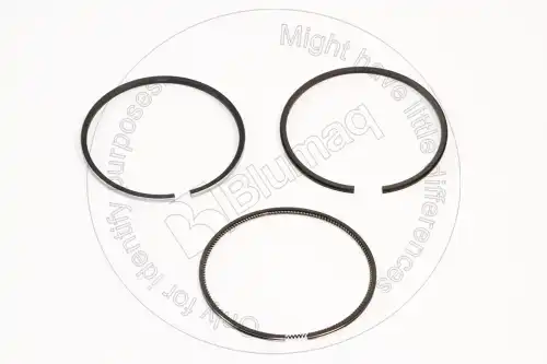 КОЛЬЦО КОМПЛЕКТ VOE3976736 OE BLUMAQ