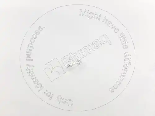 Автолампа BLUMAQ VOE943638 ST