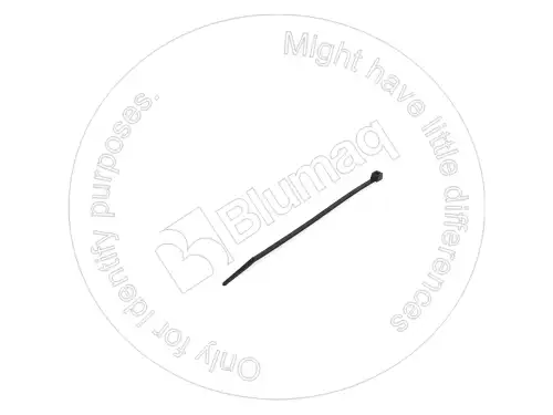 КАБЕЛЬНЫЕ СТЯЖКИ VOE983472 ST BLUMAQ