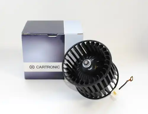 Вентилятор отопителя CARTRONIC CRTR0089709