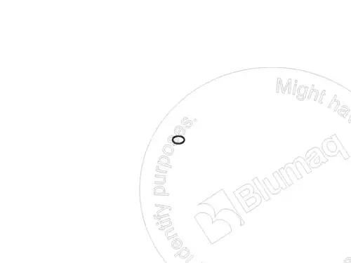 КОЛЬЦО УПЛОТНИТЕЛЬНОЕ 1H1023 ST BLUMAQ