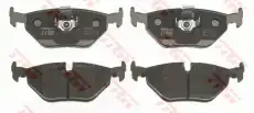 Тормозные колодки дисковые TRW GDB1265