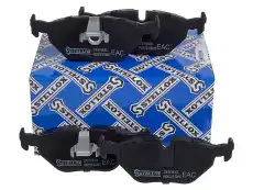 Тормозные колодки дисковые STELLOX 276 015B-SX