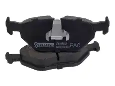Тормозные колодки дисковые STELLOX 276 015B-SX