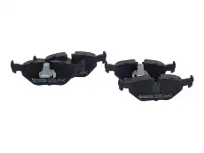 Тормозные колодки дисковые STELLOX 276 015B-SX