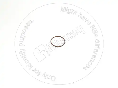 УПЛОТНИТЕЛЬНОЕ КОЛЬЦО 0336031 ST BLUMAQ