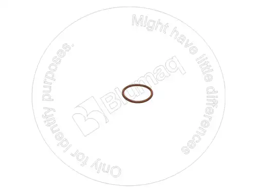 0618561 ST КОЛЬЦО КРУГЛОГО СЕЧЕНИЯ BLUMAQ