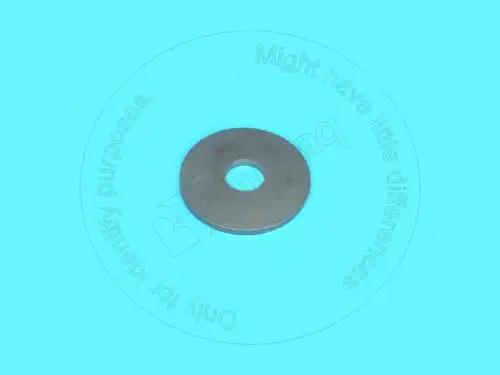 ШАЙБА 2G8742 BQ BLUMAQ