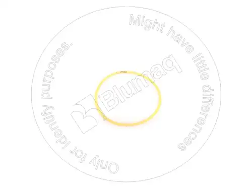 УПЛОТНИТЕЛЬНОЕ КОЛЬЦО 2P3538 ST BLUMAQ