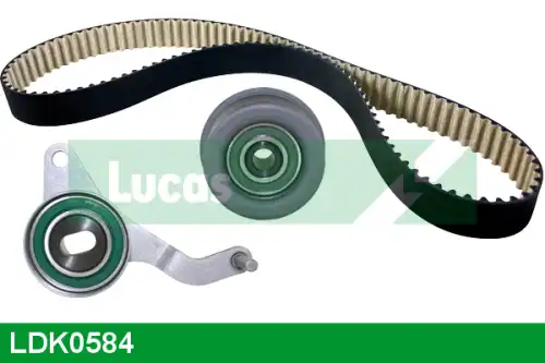 ремкомплект ГРМ Opel LDK0584 LUCAS