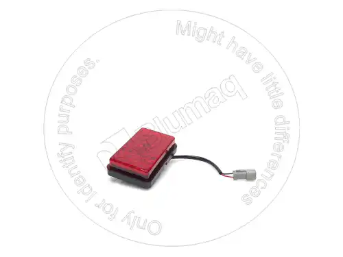 ЛАМПА В СБОРЕ CИГHAЛ 3E6467 ST BLUMAQ